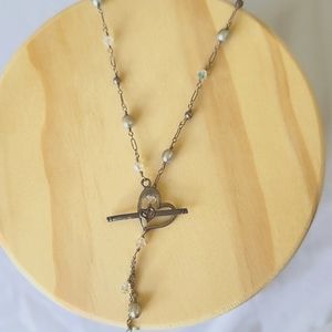 Interlocking Heart Necklace